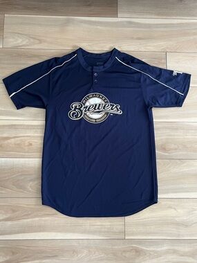 Milwaukee Brewers Jersey